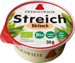 Zwergenwiese Kleiner Streich Bärlauch, 50 Gr Schal