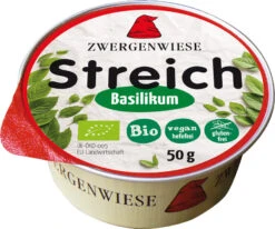 Zwergenwiese Kleiner Streich Basilikum, 50 Gr Scha