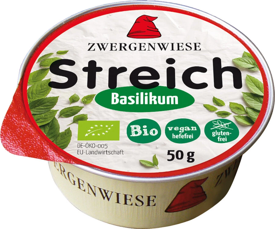 Zwergenwiese Kleiner Streich Basilikum, 50 Gr Scha 1 Zwergenwiese Kleiner Streich Basilikum, 50 Gr Scha