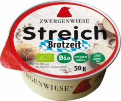 Zwergenwiese Kleiner Streich Brotzeit, 50 Gr Packu
