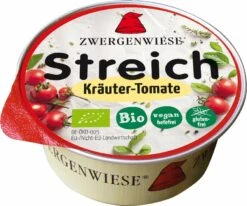 Zwergenwiese Kleiner Streich Kräuter-Tomate, 50 Gr