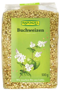 Rapunzel Buchweizen, 500 Gr Packung