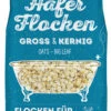 Rapunzel Haferflocken Großblatt, 750 Gr Packung -Essen Verkäufe 2024 246002 132007 big