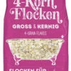 Rapunzel 4-Korn-Flocken, 750 Gr Packung -Essen Verkäufe 2024 246006 132011 big
