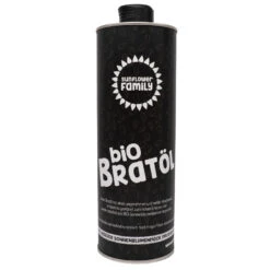 SunflowerFamily Bratöl, 1 Ltr Dose