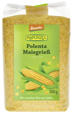 Rapunzel Polenta Maisgrieß,-demeter- 500 Gr Packun