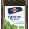 Morgenland Schwarzer Sesam, 250 Gr Packung 2 Morgenland Schwarzer Sesam, 250 Gr Packung -Essen Verkäufe 2024 251285 210360 big
