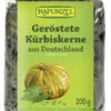 Rapunzel Kürbiskerne Geröstet, 200 Gr Packung