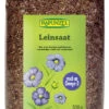 Rapunzel Leinsaat Braun, 500 Gr Packung