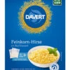 Davert Feinkorn-Hirse Im Kochbeutel, 250 Gr Packun