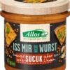 Allos Iss Mir Nicht Wurst Sucuk, 135 Gr Glas