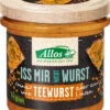 Allos Iss Mir Nicht Wurst Teewurst, 135 Gr Glas -Essen Verkäufe 2024 258087 142303 big6RlQA7ou1vJ8T