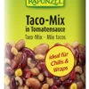 Rapunzel Taco-Mix In Der Dose, 400 Gr Dose -Essen Verkäufe 2024 260358 145321 big