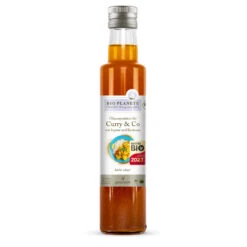 BIO PLANÈTE Ölkomposition Für Curry &, 250 Ml Flas