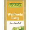 Rapunzel Weißweinessig, 0,5 Ltr Flasche -Essen Verkäufe 2024 2655 52828 big