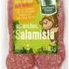 Freilanf Puten Bio Puten Salami Salamista, Geschnitten 80g