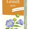 Rapunzel OXYGUARD® Leinöl Nativ, 250 Ml Flasche -Essen Verkäufe 2024 2740 52823 big