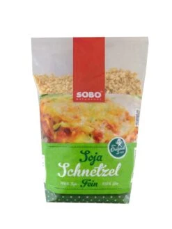 Sobo Soja-Schnetzel Fein, 200 Gr Packung