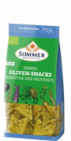 Sommer & Co. Oliven-Snacks Kräuter Der Provence, 1