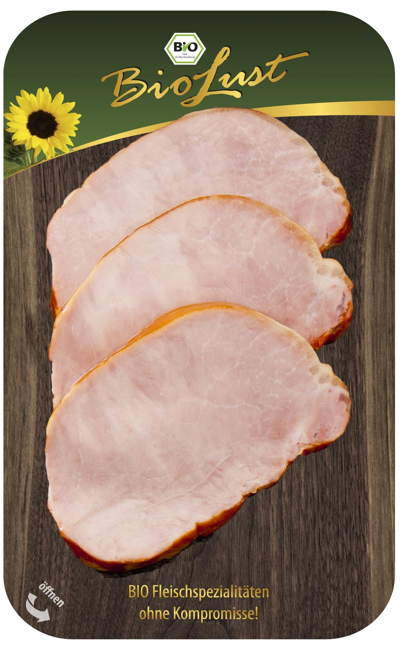 BioLust Bio Kasseler Minutensteaks, 3 Stück á Ca. 80 Gr, Ca. 240 Gr 2 BioLust Bio Kasseler Minutensteaks, 3 Stück á Ca. 80 Gr, Ca. 240 Gr – Bild 2