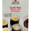 Arche Naturküche Sushi Reis, 500 Gr Packung