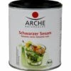 Arche Naturküche Schwarzer Sesam, 125 Gr Dose -Essen Verkäufe 2024 298023 196695 bigrWQZtNKdnBNzU