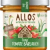 Allos Hof-Gemüse Thomas Tomate Bärlauch , 135 Gr G