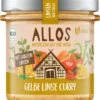 Allos Linsen-Aufstrich Gelbe Linse Curry, 140 Gr G 3 Allos Linsen-Aufstrich Gelbe Linse Curry, 140 Gr G -Essen Verkäufe 2024 299222 198468 bigkc820JLE0EbEz