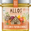 Allos Linsen-Aufstrich Rote Linse Paprika Mango, 1 2 Allos Linsen-Aufstrich Rote Linse Paprika Mango, 1 -Essen Verkäufe 2024 299225 198490 bigGa1Zl1fWSqhsq