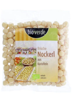 Bio-verde Frische Nockerl, 400 Gr Packung