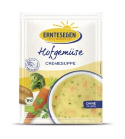 Erntesegen Hofgemüse Cremesuppe, 42 G Beutel