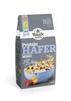 Bauckhof Hafer Müsli Protein Glutenfrei, 425 G Pa