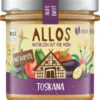 Allos Aufs Brot Toskana, 140 Gr Glas