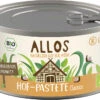Allos Hof-Pastete Classico, 125 Gr Stück -Essen Verkäufe 2024 307532 210107 big