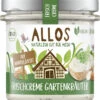 Allos Frischcreme Gartenkräuter, 135 G Glas Verfüg -Essen Verkäufe 2024 308611 212123 big