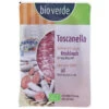 Bio-verde Salami Toscanella Aufschnit, 80 Gr Packu