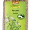 Rapunzel Sesam Ungeschält HIH, Demeter, 500 Gr Pac