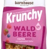 Barnhouse Krunchy Pur Waldbeere, 375 Gr Beutel -Essen Verkäufe 2024 38538 90548 bigIEPWipblHsKIO