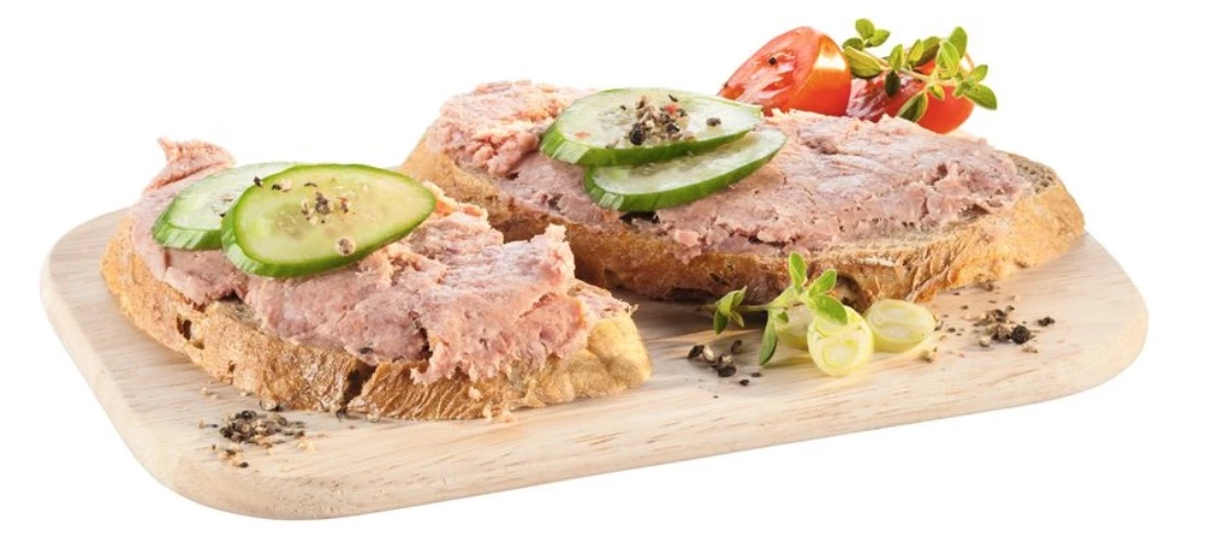 Plüntsch Bio Rügenwalder Teewurst Grob, Ca. 650 Gr 1 Plüntsch Bio Rügenwalder Teewurst Grob, Ca. 650 Gr