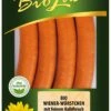 BioLust Bio Wiener Mit Kalbfleisch, 200 Gr Packung 4 Stück -Essen Verkäufe 2024 4015481009844