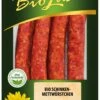 BioLust Bio Schinkenmettwürstchen, 200 Gr -Essen Verkäufe 2024 4015481009851