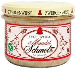 Zwergenwiese Mandel Schmelz, 150 G