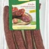 Buchonia Bio Rindermettwürstchen, 200 Gr 3 Buchonia Bio Rindermettwürstchen, 200 Gr -Essen Verkäufe 2024 4021851593776