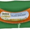 Ökoland Bio Delikatess Fleischwurst, 180 Gr Packung -Essen Verkäufe 2024 4031829230510