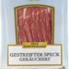 Ökoland Bio Gestreifter Speck In Scheiben, 100 Gr Pack -Essen Verkäufe 2024 4031829234914