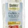 Ökoland Bio Paprika Salami Luftgetrocknet, 150 Gr Stüc -Essen Verkäufe 2024 4031829235133