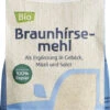 Spielberger Glutenfreies Braunhirsemehl, 400 Gr Pa