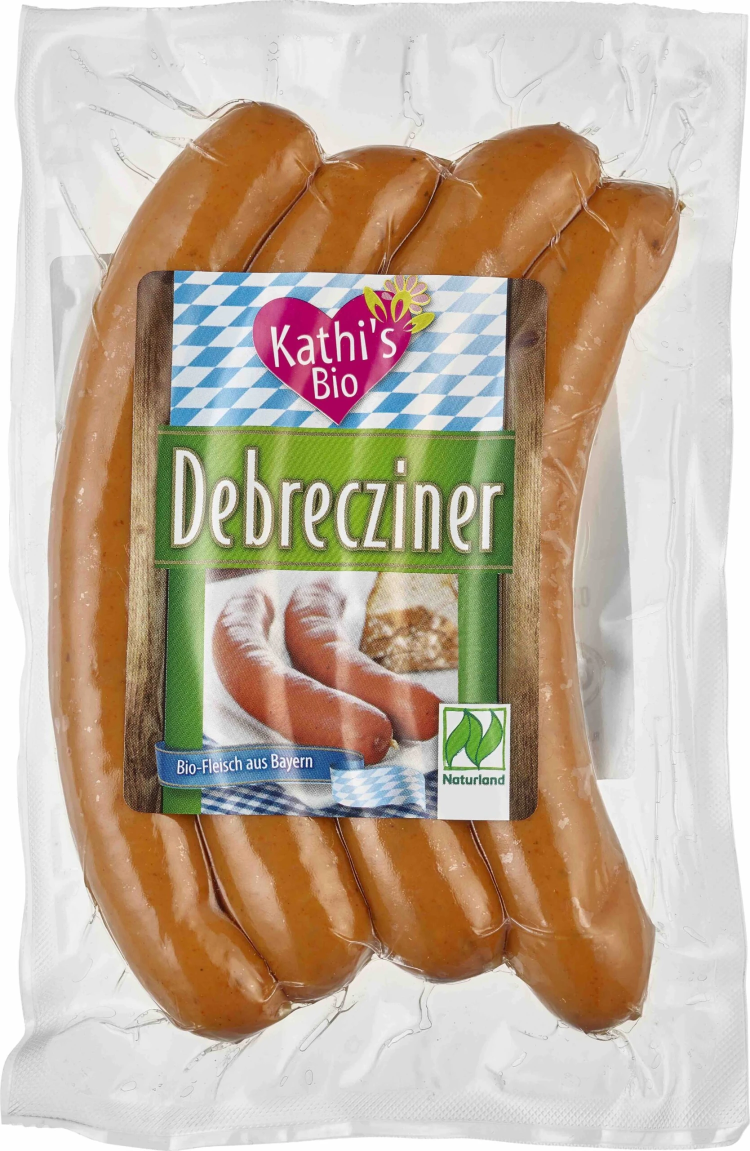 Kathi's Bio Debrecziner, 200 Gr 1 Kathi's Bio Debrecziner, 200 Gr