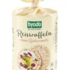 Byodo Reiswaffeln Ohne Salzzusatz, 100 Gr Packung -Essen Verkäufe 2024 427004