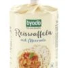 Byodo Reiswaffeln Mit Meersalz, 100 Gr Packung -gl 2 Byodo Reiswaffeln Mit Meersalz, 100 Gr Packung -gl -Essen Verkäufe 2024 427015